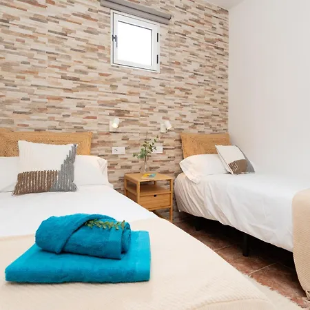 Vakantiehuis Casa Petra Santa Maria de Guia de Gran Canaria