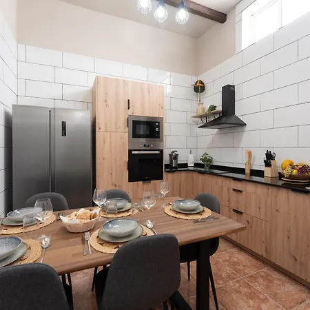 Casa Petra Vakantiehuis Santa Maria de Guia de Gran Canaria