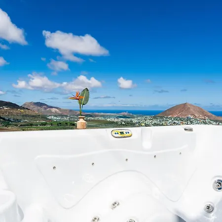 Casa Petra * Santa Maria de Guia de Gran Canaria