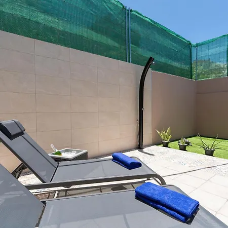 Casa Petra Vakantiehuis Santa Maria de Guia de Gran Canaria