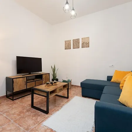 Casa Petra * Santa Maria de Guia de Gran Canaria