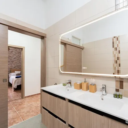 Casa Petra Dom wakacyjny Santa Maria de Guia de Gran Canaria