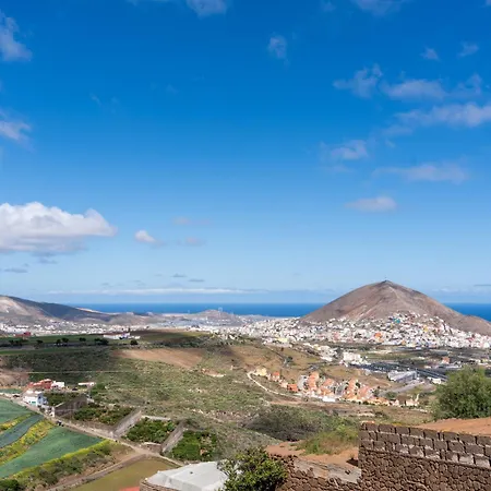 Casa Petra * Santa María de Guía de Gran Canaria