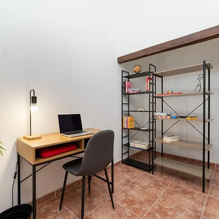 Dom wakacyjny Casa Petra Santa Maria de Guia de Gran Canaria